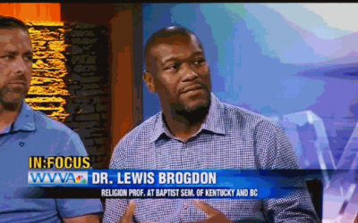 Conversation prompted by Brogdon’s op-ed featured on WVVA