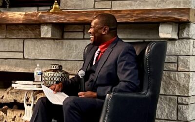 Institute for Black Church Studies leadership completes a busy month preaching, teaching, and lecturing all over the country