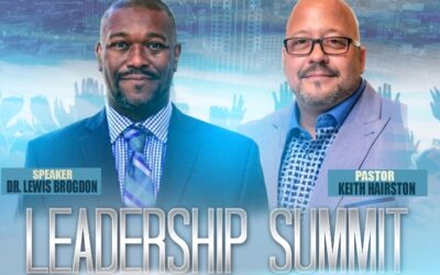 Dr. Brogdon participates in upcoming Leadership Summit