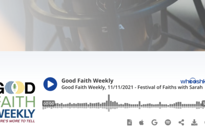 Good Faith Media Podcast features Dr. Brogdon