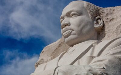 The King’s Speech: Salvation for White Americans