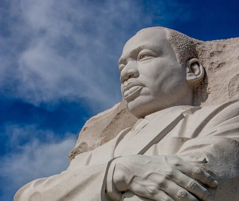The King’s Speech: Salvation for White Americans