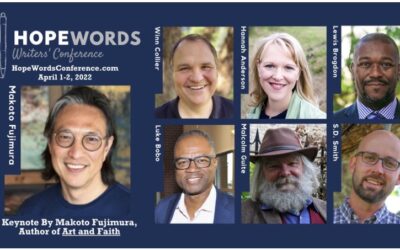 BSK’s Institute for Black Church Studies presents at HopeWord’s Writer’s Conference