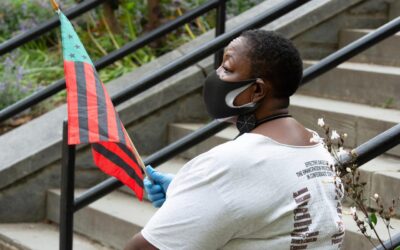 Listening is Not Enough: The Black Community Needs Allies with Compassion and Courage