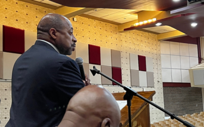 BSK students, staff attend and lead at Louisiana NBCA annual meeting