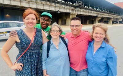 BSK Educational Experience with Baptist News Global