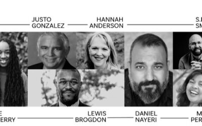 Brogdon among impressive panel of speakers for HopeWords Writers Conference