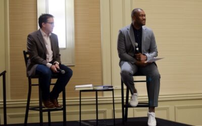 Baptist News Global highlights Brogdon’s conversation with Robert P. Jones